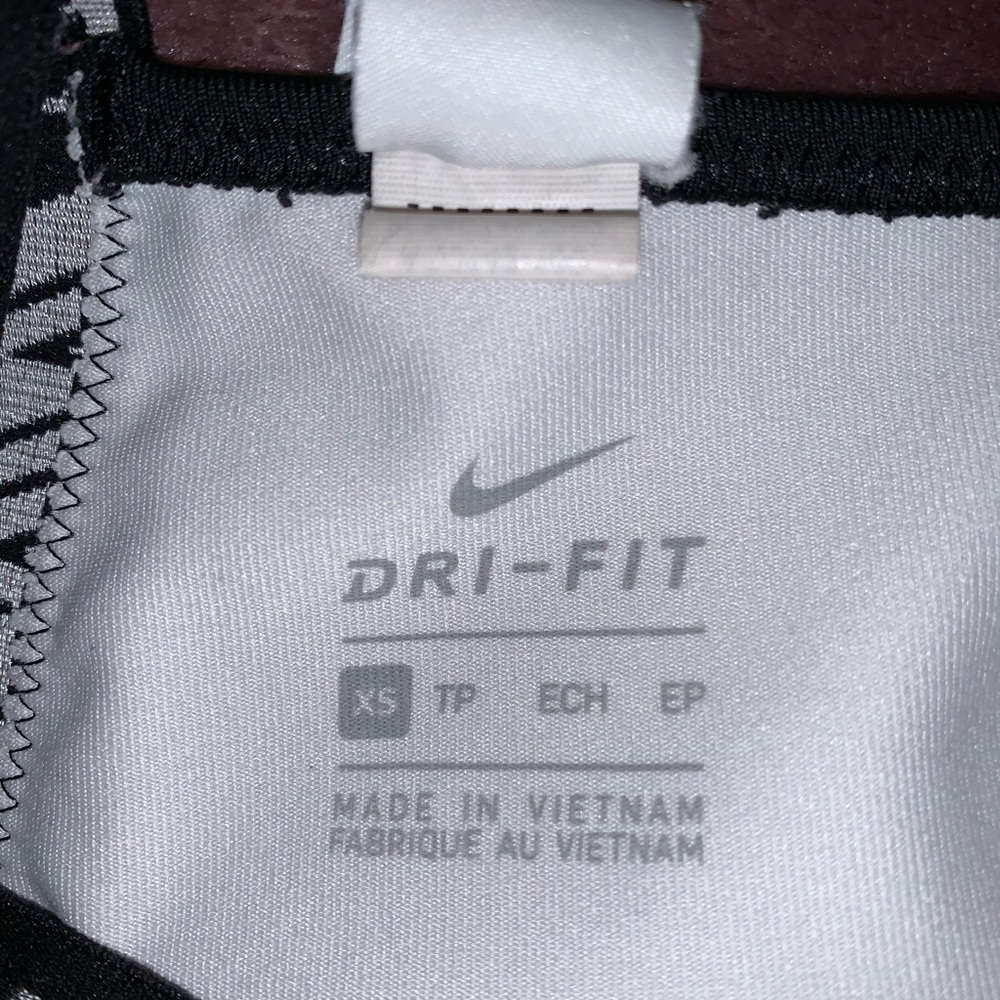 Nike dri-fit sports bra